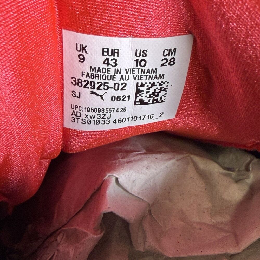 Puma Wild Rider Shoes - Picture 9 of 10